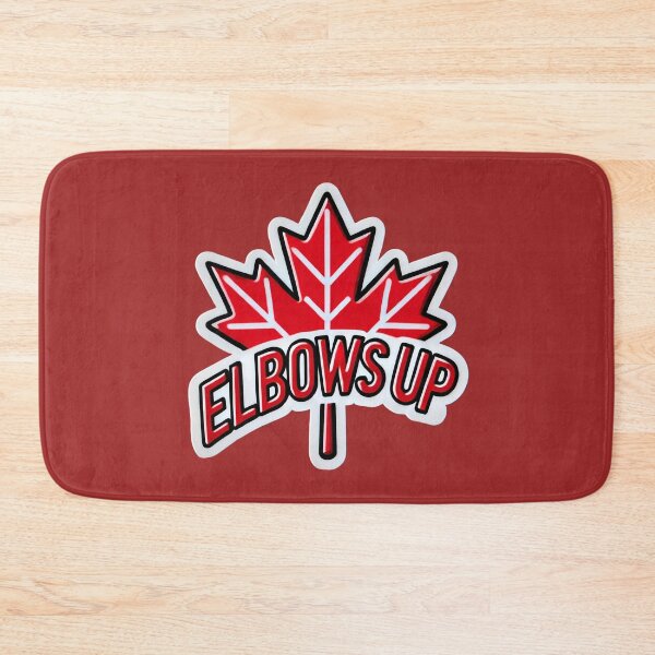 Item preview, Canada: Elbows Up! designed and sold by PinUpPizzazz.