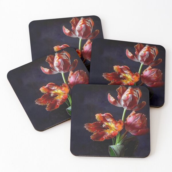 Item preview, Parrot tulips designed and sold by andreisky.