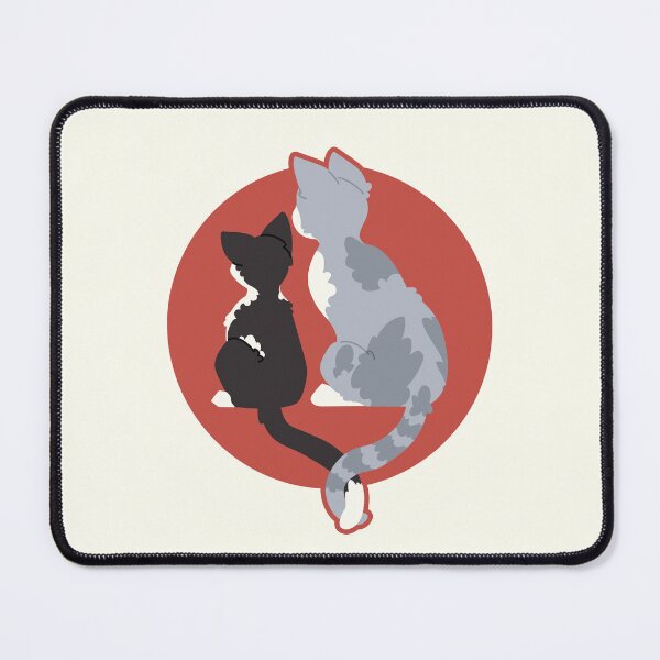 Item preview, Kitty Love - Tuxedo Grey designed and sold by golovesomeart.