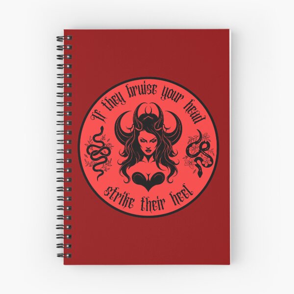 Item preview, Demonic Feminine: Lilith designed and sold by HubCitySatan.