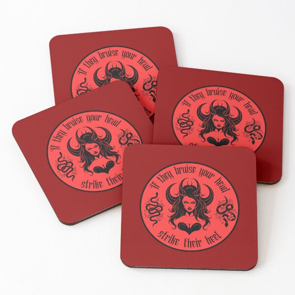 Item preview, Demonic Feminine: Lilith designed and sold by HubCitySatan.