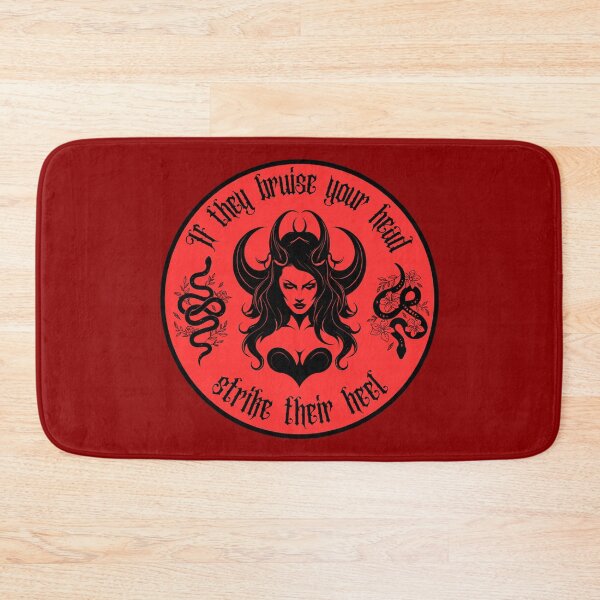 Item preview, Demonic Feminine: Lilith designed and sold by HubCitySatan.