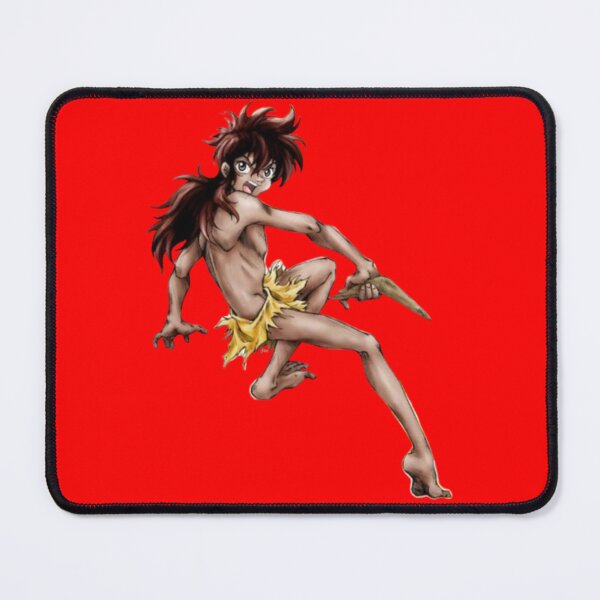 Item preview, The Jungle Book Shonen Mowgli (Alternative, Red) designed and sold by MurpheusTech.