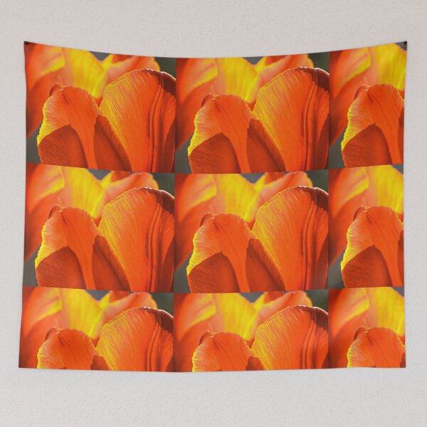 Item preview, Illuminated Tulip Petals designed and sold by Been2Canaan.