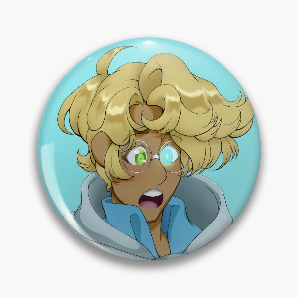 Item preview, Sanders Sides Illust: "Patton" designed and sold by Rainbolt Road.