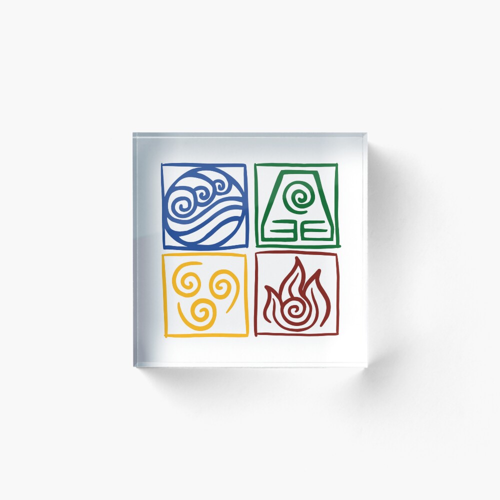 Item preview, Acrylic Block designed and sold by Isdev.