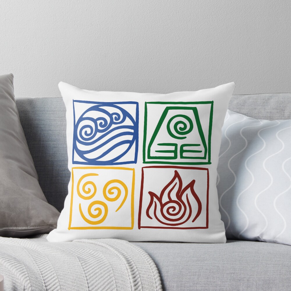 Item preview, Throw Pillow designed and sold by Isdev.