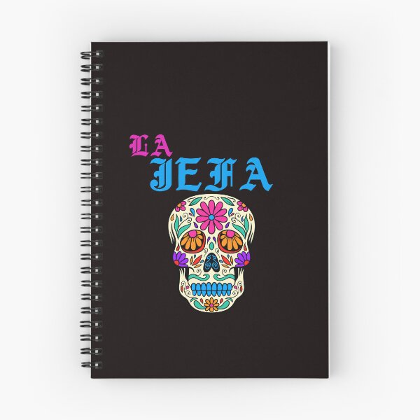 Item preview, La Jefa Funny Boss Lady Leadership Empowerment Women designed and sold by MagicSD Designs.