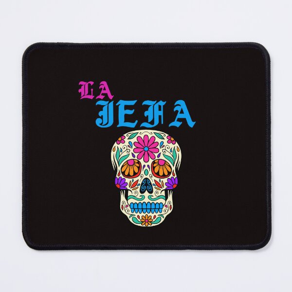 Item preview, La Jefa Funny Boss Lady Leadership Empowerment Women designed and sold by MagicSD Designs.