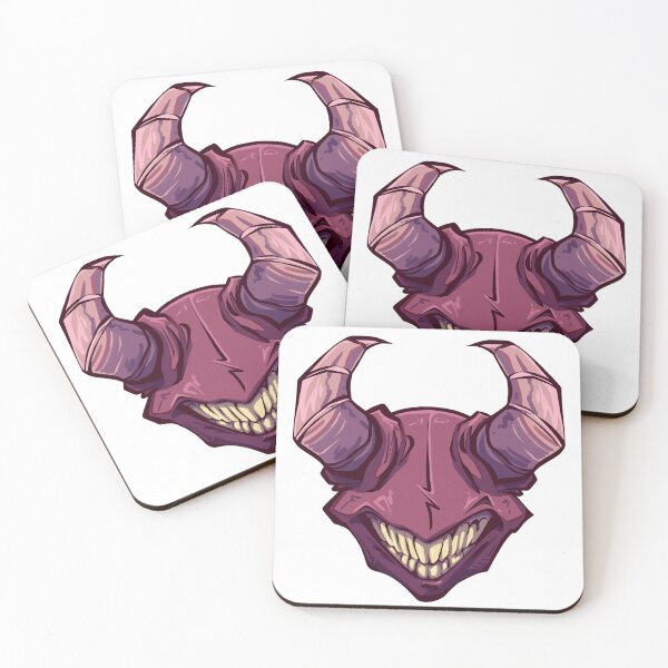 Item preview, the eyeless demon designed and sold by ABEDartoon.