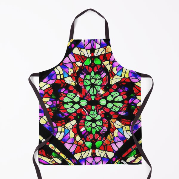 Item preview, Vesper Vortex: Stained Glass 2 designed and sold by stevepmp.