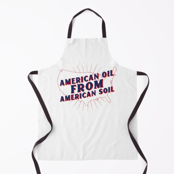 Item preview, American Oil From American Soil designed and sold by SkiesOfBlue5150.