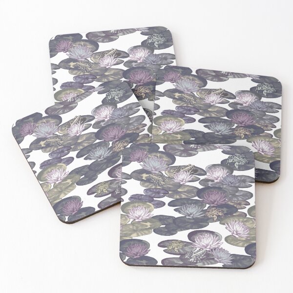 Item preview, Frog Pond Purple Steel designed and sold by Kelsey Worth.