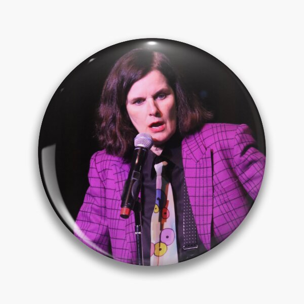 Item preview, Paula Poundstone - Photograph designed and sold by ConcertImages.