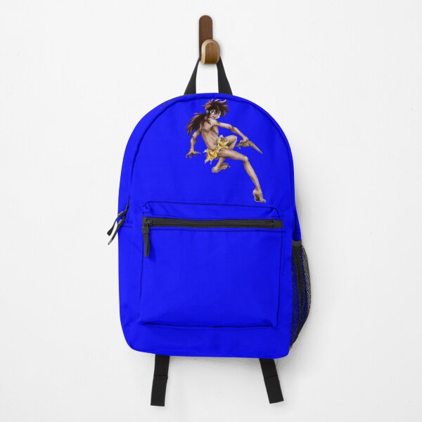 Item preview, The Jungle Book Shonen Mowgli (Alternative, Blue) designed and sold by MurpheusTech.