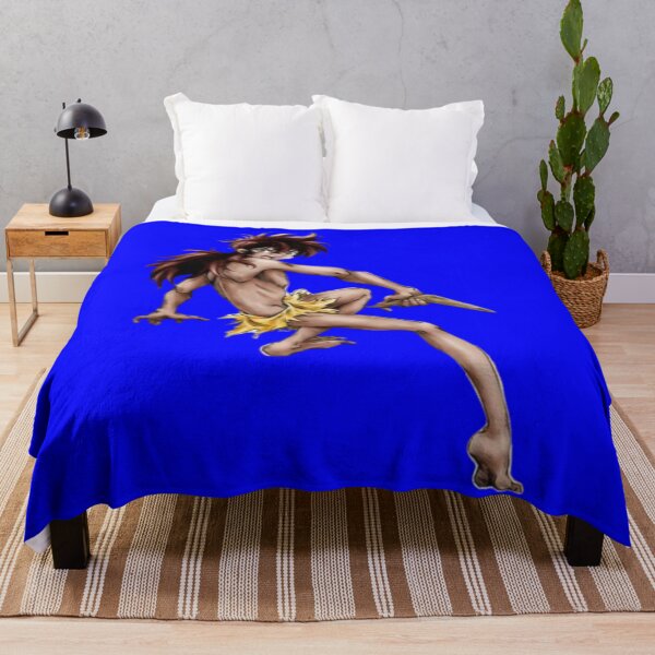 Item preview, The Jungle Book Shonen Mowgli (Alternative, Blue) designed and sold by MurpheusTech.