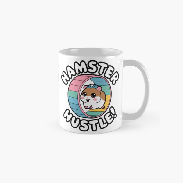 Aperçu de l'œuvre Entraînement mignon pour hamsters créée et vendue par WildlifeInc.