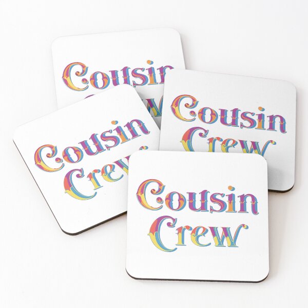 Item preview, Cousin Crew Shirts for Kids, Big Cousin Shirts Matching Cousin TShirt, New to the Cousin Crew Shirt Cousin Sweatshirt Cousins Beach Vacation designed and sold by theghostman99.