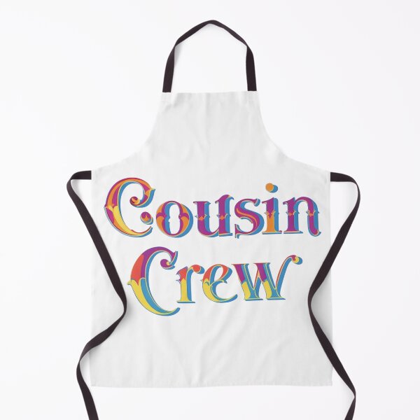 Item preview, Cousin Crew Shirts for Kids, Big Cousin Shirts Matching Cousin TShirt, New to the Cousin Crew Shirt Cousin Sweatshirt Cousins Beach Vacation designed and sold by theghostman99.