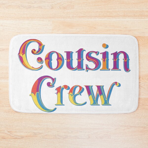 Item preview, Cousin Crew Shirts for Kids, Big Cousin Shirts Matching Cousin TShirt, New to the Cousin Crew Shirt Cousin Sweatshirt Cousins Beach Vacation designed and sold by theghostman99.