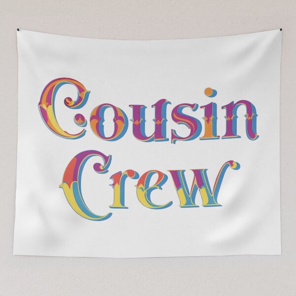 Item preview, Cousin Crew Shirts for Kids, Big Cousin Shirts Matching Cousin TShirt, New to the Cousin Crew Shirt Cousin Sweatshirt Cousins Beach Vacation designed and sold by theghostman99.