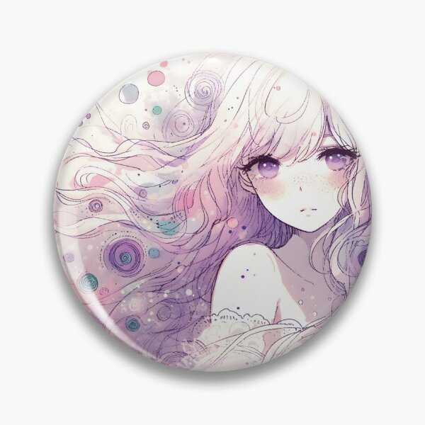 Item preview, Cosmic Gaze: Ethereal Portrait with Whimsical Details designed and sold by 123Rainbow.