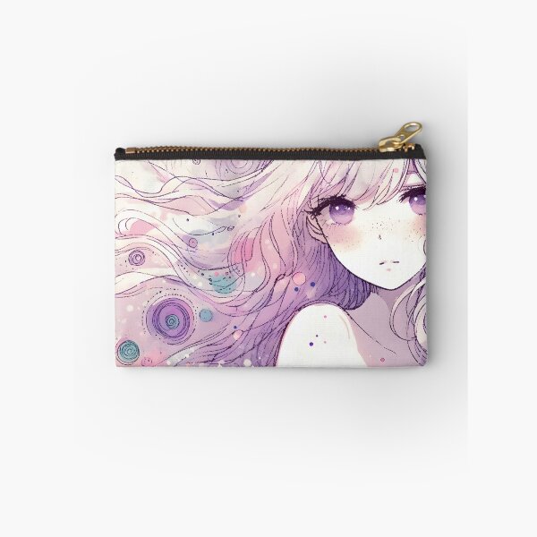 Item preview, Cosmic Gaze: Ethereal Portrait with Whimsical Details designed and sold by 123Rainbow.