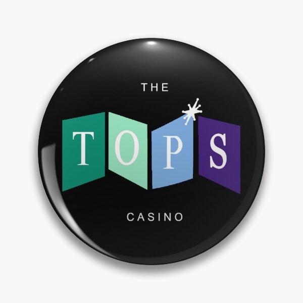 Artikelvorschau, MLM Tops Casino (FNV) Logo entworfen und verkauft von acedemiro.