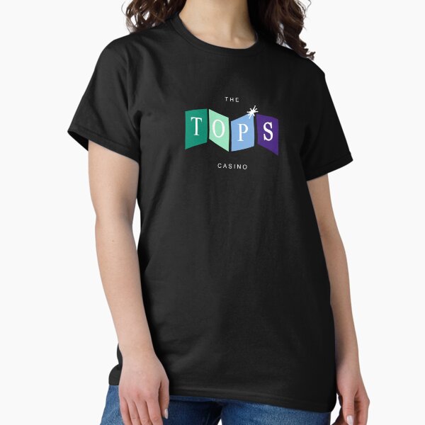 Item preview, Logotipo de MLM Tops Casino (FNV) designed and sold by acedemiro.