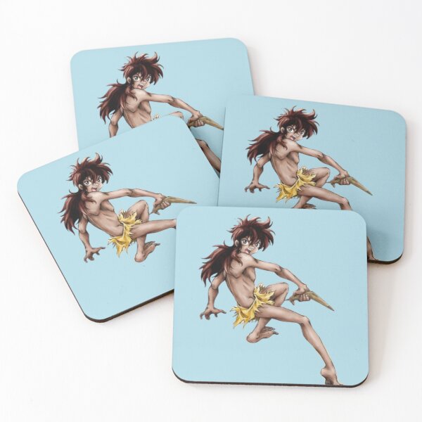 Item preview, The Jungle Book Shonen Mowgli (Alternative, Light Blue) designed and sold by MurpheusTech.