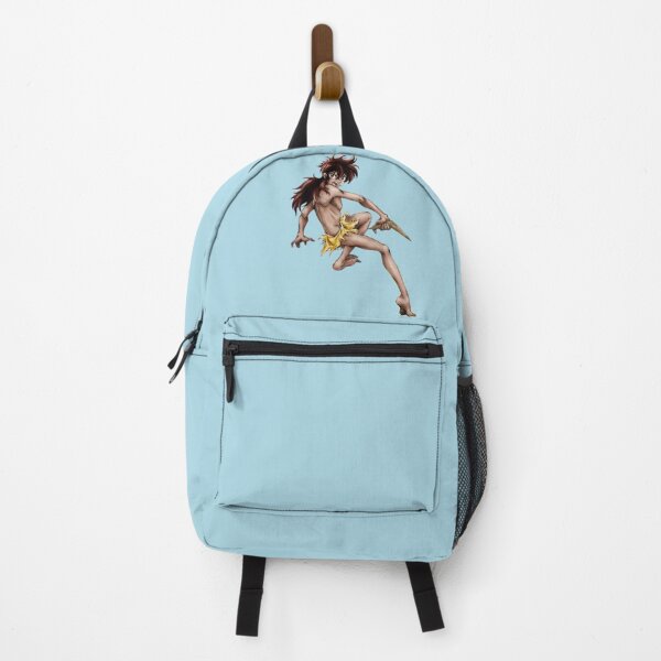 Item preview, The Jungle Book Shonen Mowgli (Alternative, Light Blue) designed and sold by MurpheusTech.