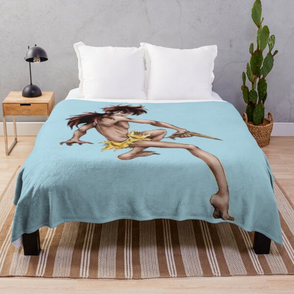 Item preview, The Jungle Book Shonen Mowgli (Alternative, Light Blue) designed and sold by MurpheusTech.