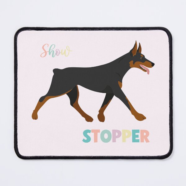 Item preview, Doberman Pinscher Dog, Show Stopper designed and sold by thedoglovershop.