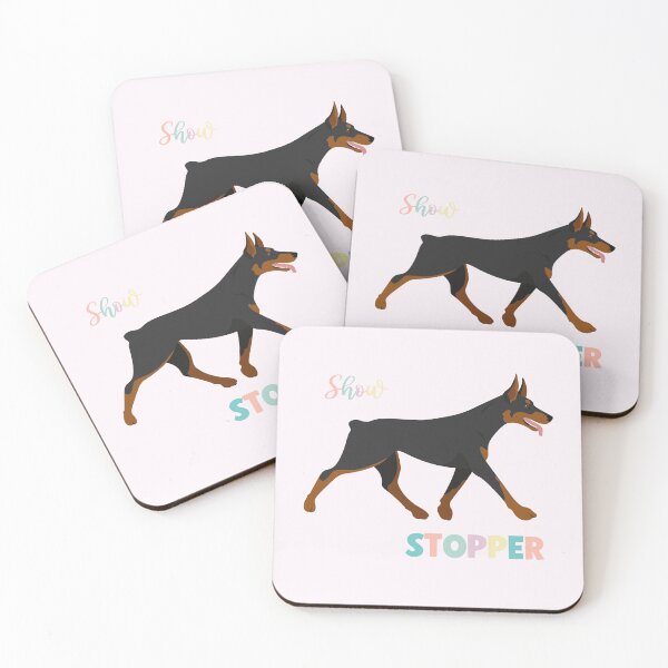 Item preview, Doberman Pinscher Dog, Show Stopper designed and sold by thedoglovershop.