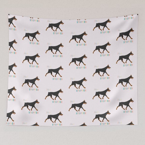 Item preview, Doberman Pinscher Dog, Show Stopper designed and sold by thedoglovershop.