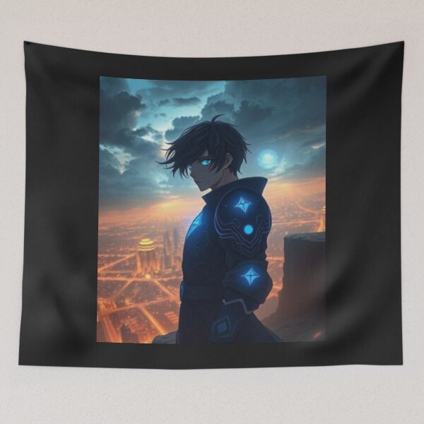 Item preview, Neo-Celestial Guardian: Rune Knight. designed and sold by MyBestTeeses.