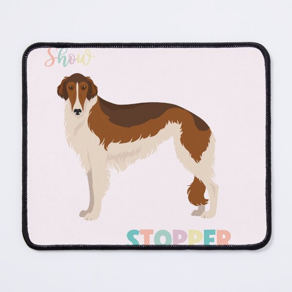 Item preview, Borzoi Dog, Show Stopper designed and sold by thedoglovershop.
