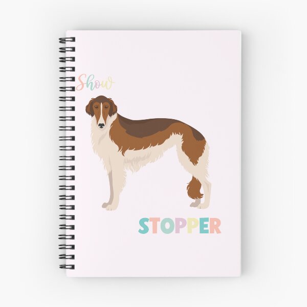Item preview, Borzoi Dog, Show Stopper designed and sold by thedoglovershop.