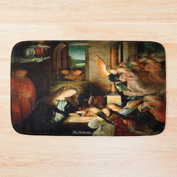 Item preview, The Nativity 1495 designed and sold by LitanyLane.