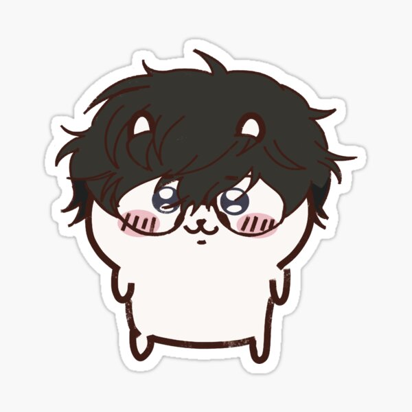 Item preview, Joker (Chiikawa) designed and sold by Whizker.