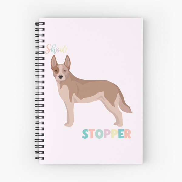 Item preview, Australian Cattle Dog, Show Stopper designed and sold by thedoglovershop.