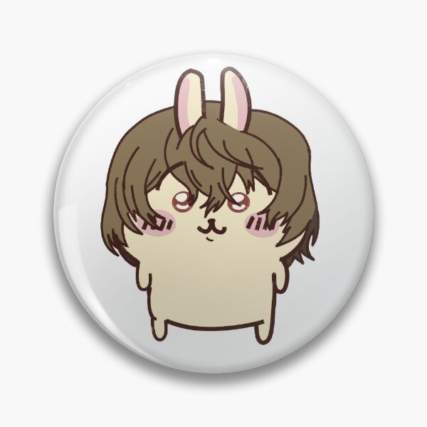 Item preview, Goro Akechi (Usagi) designed and sold by Whizker.