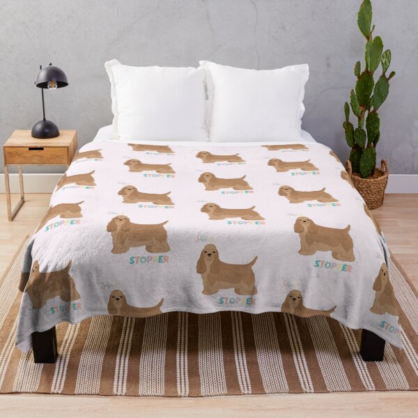 Item preview, American Cocker Spaniel Dog, Show Stopper designed and sold by thedoglovershop.