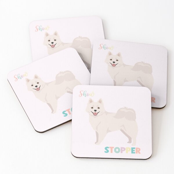 Item preview, American EskimoDog, Show Stopper designed and sold by thedoglovershop.