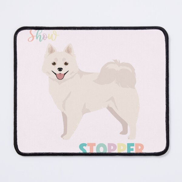 Item preview, American EskimoDog, Show Stopper designed and sold by thedoglovershop.