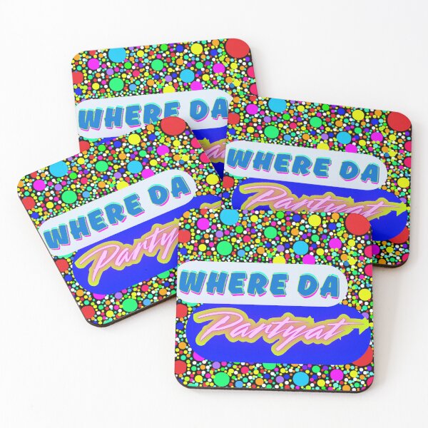Item preview, WHERE DA PARTY AT designed and sold by PRODUCTSOFTHETHECEA.