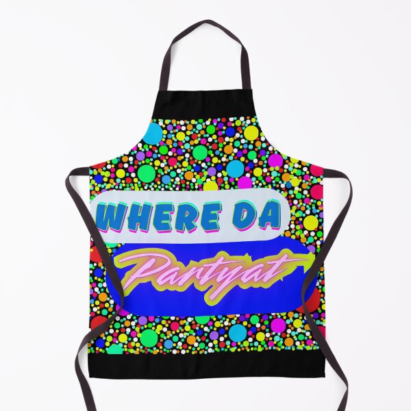 Item preview, WHERE DA PARTY AT designed and sold by PRODUCTSOFTHETHECEA.