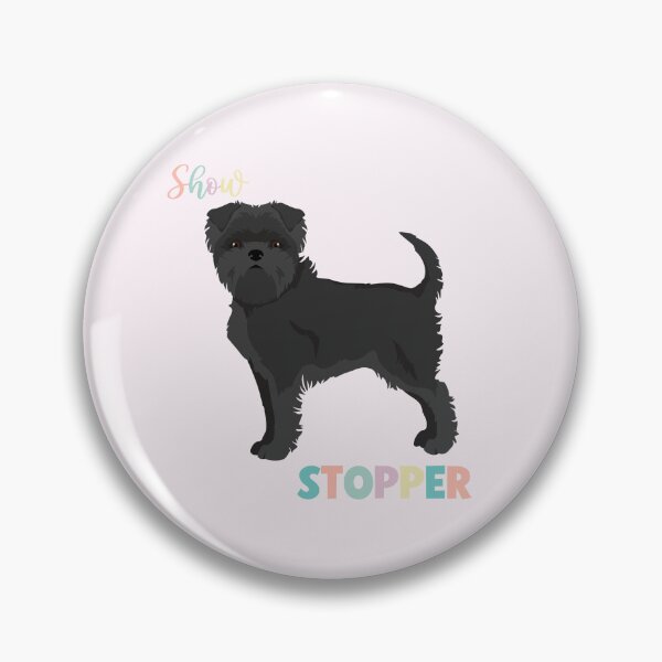 Item preview, Affenpinscher Dog, Show Stopper designed and sold by thedoglovershop.