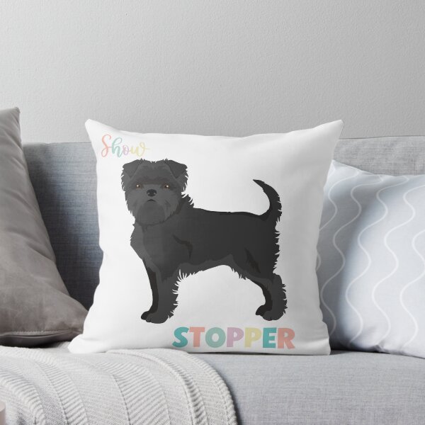 Item preview, Affenpinscher Dog, Show Stopper designed and sold by thedoglovershop.