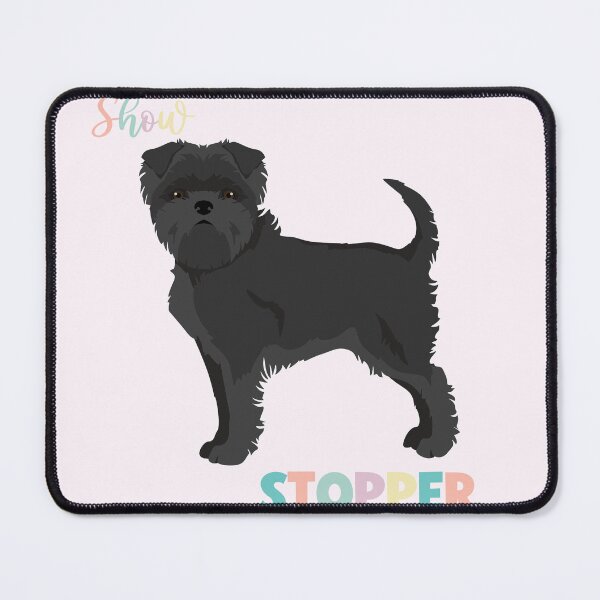 Item preview, Affenpinscher Dog, Show Stopper designed and sold by thedoglovershop.